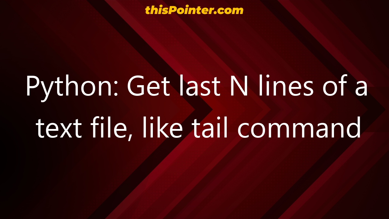 get-last-n-lines-from-file-on-windows-lindevs