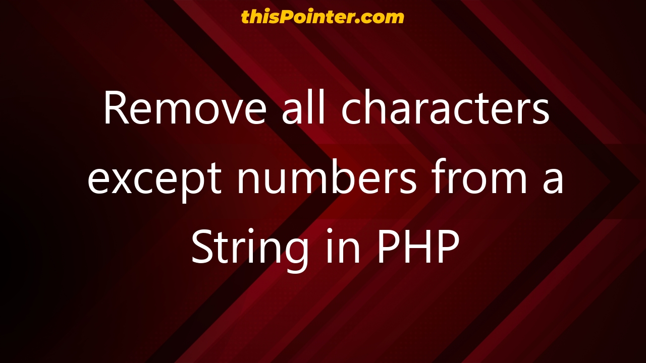 php remove all new lines from string