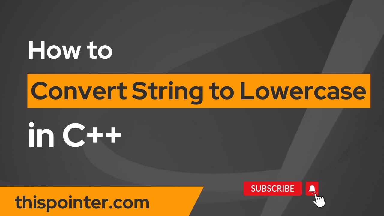 convert-a-string-to-uppercase-or-lowercase-in-c-thispointer